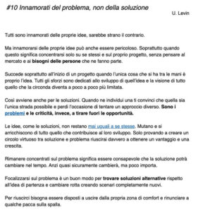 30 giorni crescita esempio 2