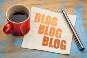 blog aziendale business