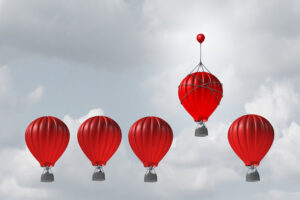 vantaggio competitivo