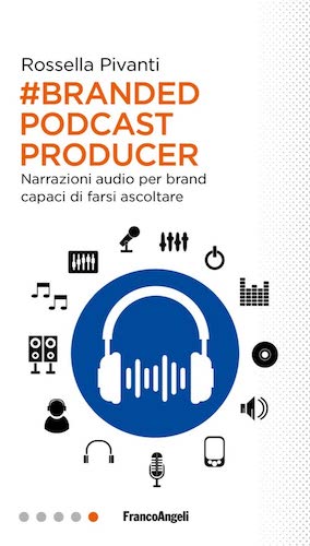 Branded podcast producer Branded podcast producer