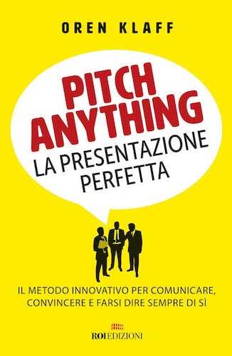 pitch anything copertina pitch anything copertina