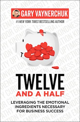 Twelve and a half Twelve and a half