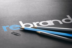 rebranding