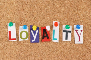 brand loyalty
