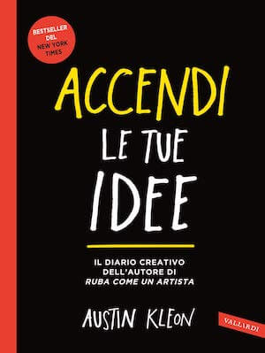 accendi le tue idee copertina 10 libri imperdibili sul content marketing