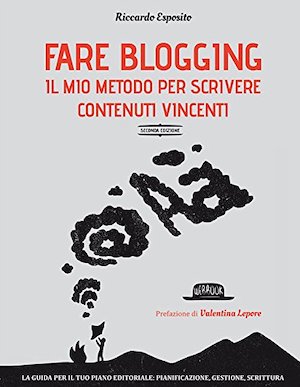 fare blogging copertina 10 libri imperdibili sul content marketing