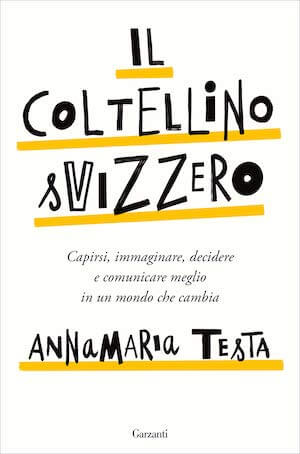 il coltellino svizzero copertina 10 libri imperdibili sul content marketing