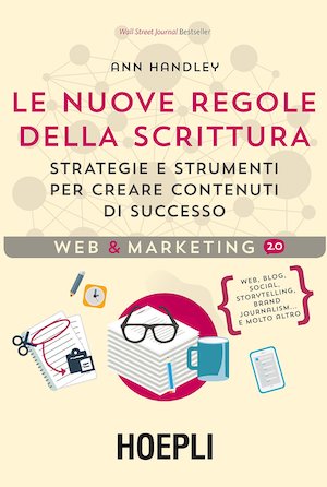 le nuove regole della scrittura copertina 10 libri imperdibili sul content marketing