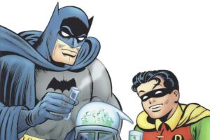 batman sperimentazione