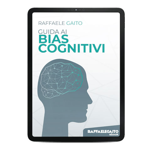 ebook bias cognitivi