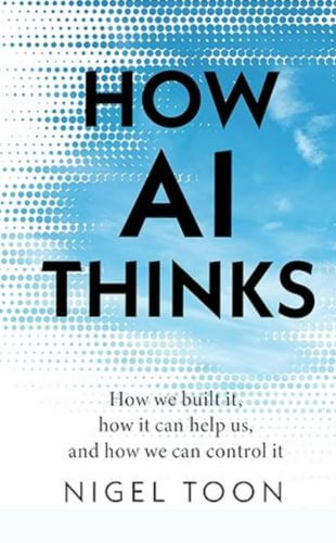 how ai thinks 10 libri sull’intelligenza artificiale da leggere assolutamente