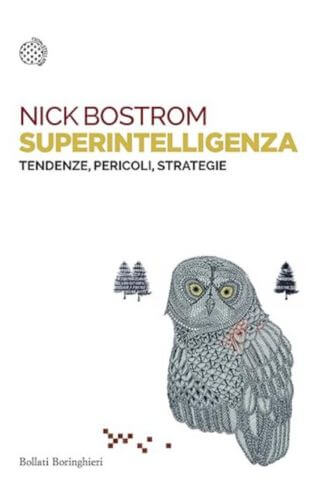 super intelligenza nick bostrom