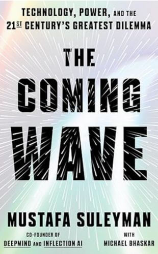 the coming wave 10 libri sull’intelligenza artificiale da leggere assolutamente