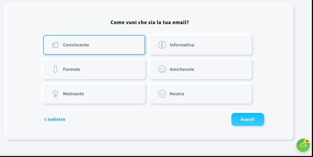 tone of voice L’IA sta sostituendo la Marketing Automation?