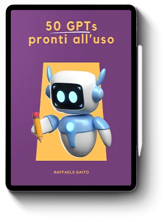 50gpts pronti uso raffaele gaito gratuito