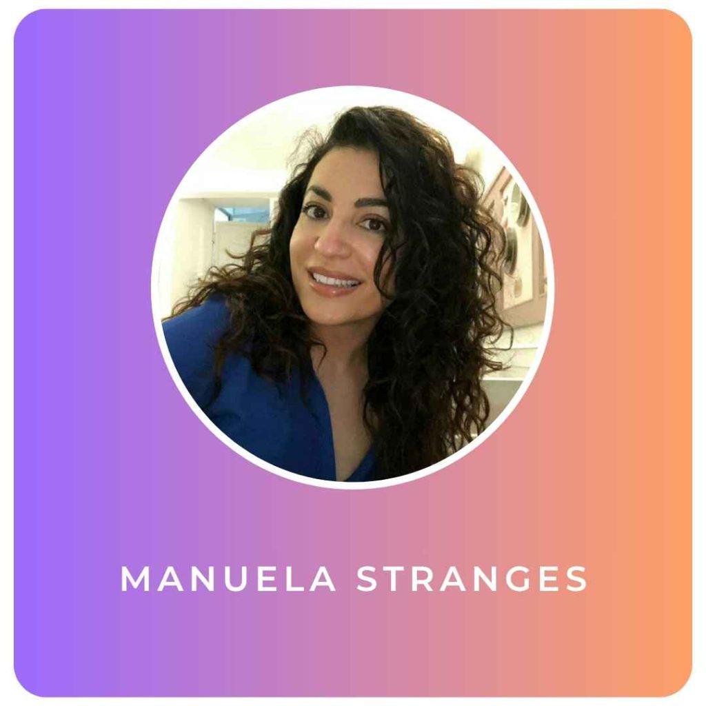 Manuela Stranges