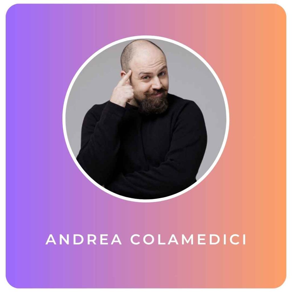 Andrea Colamedici
