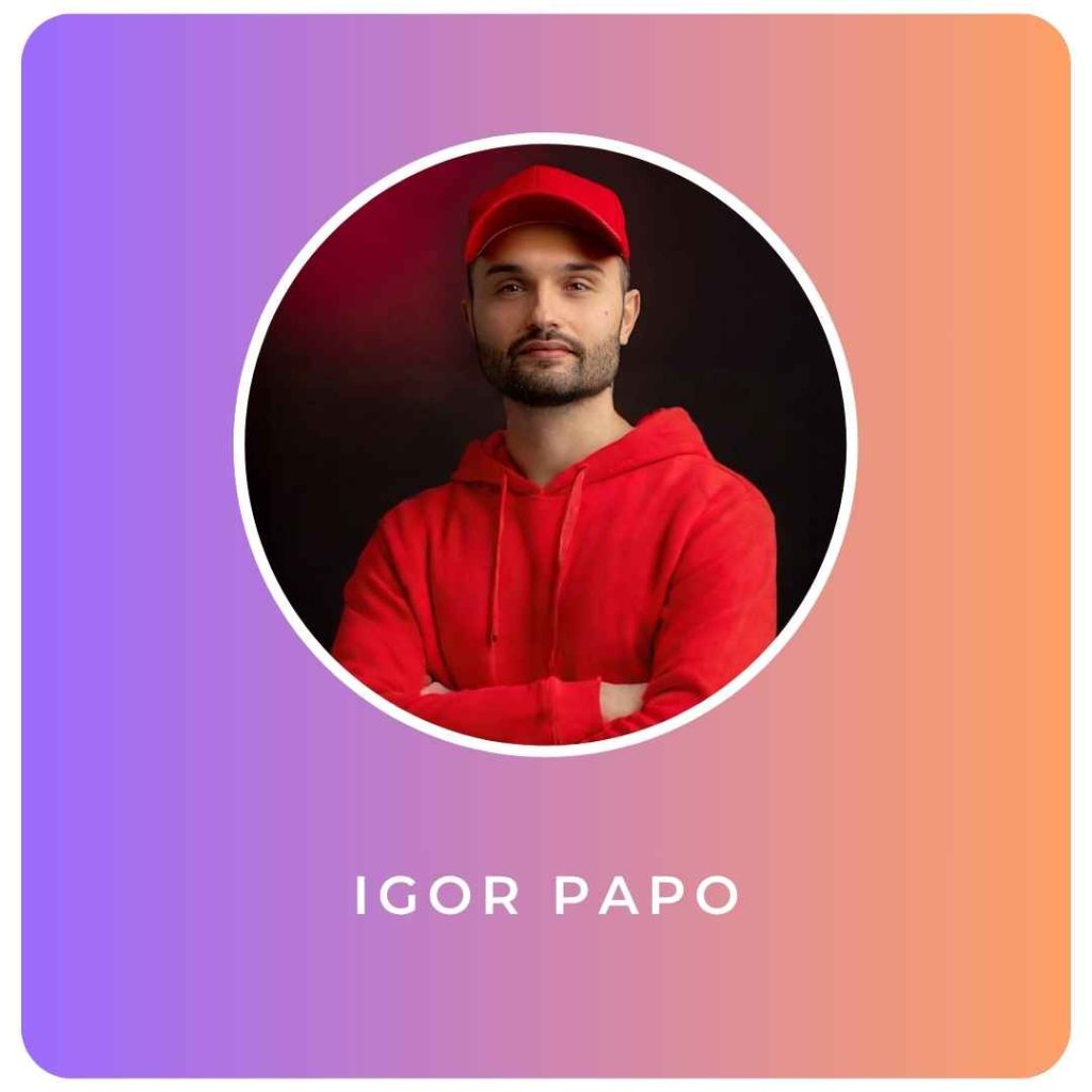 Igor Papo