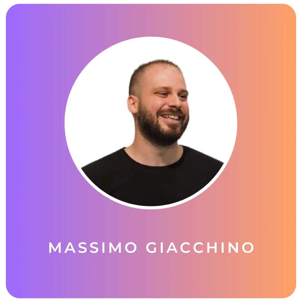 Massimo Giacchino IA360