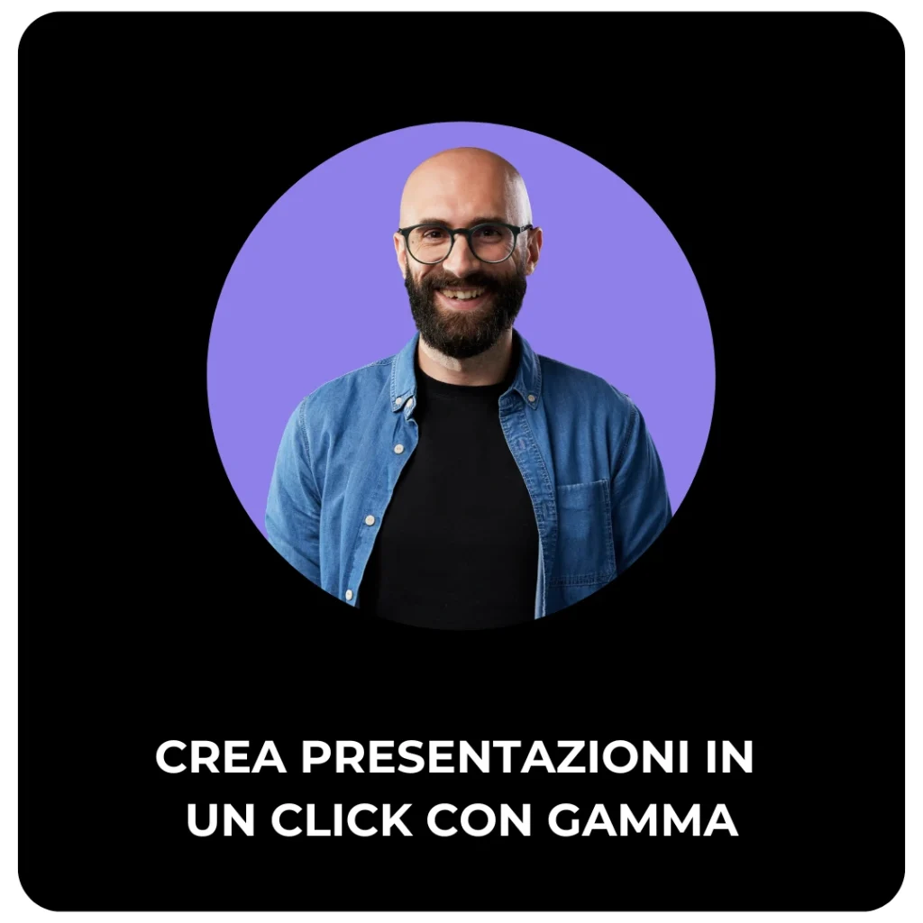 Presentazioni Gamma IA360