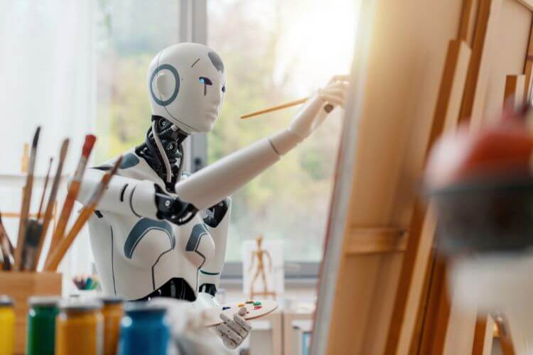 L’arte fatta con l’Intelligenza Artificiale è vera arte?