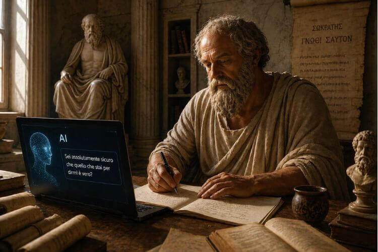 Studiare con l’IA: stai imparando davvero?